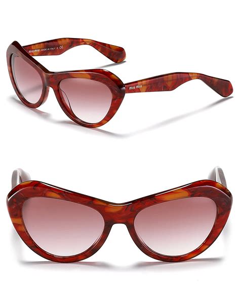 miu miu sunglasses bloomingdale's|Miu Miu Womens Sunglasses .